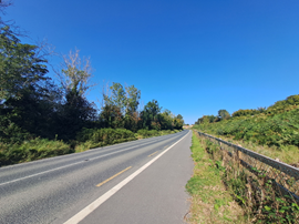 Rathnew to Glenealy